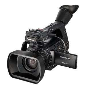 Panasonic AG-AC160 AVCCAM HD Camcorder– Dual SD Card Slots, 1080p/60p Recording + More