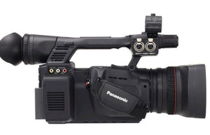 Panasonic AG-HPX250PJ HD Handheld Video Camera with 3.45-Inch LCD Black