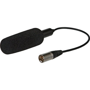 Panasonic AG-MC200G Super-Directional Camera Mountable Shotgun Microphone