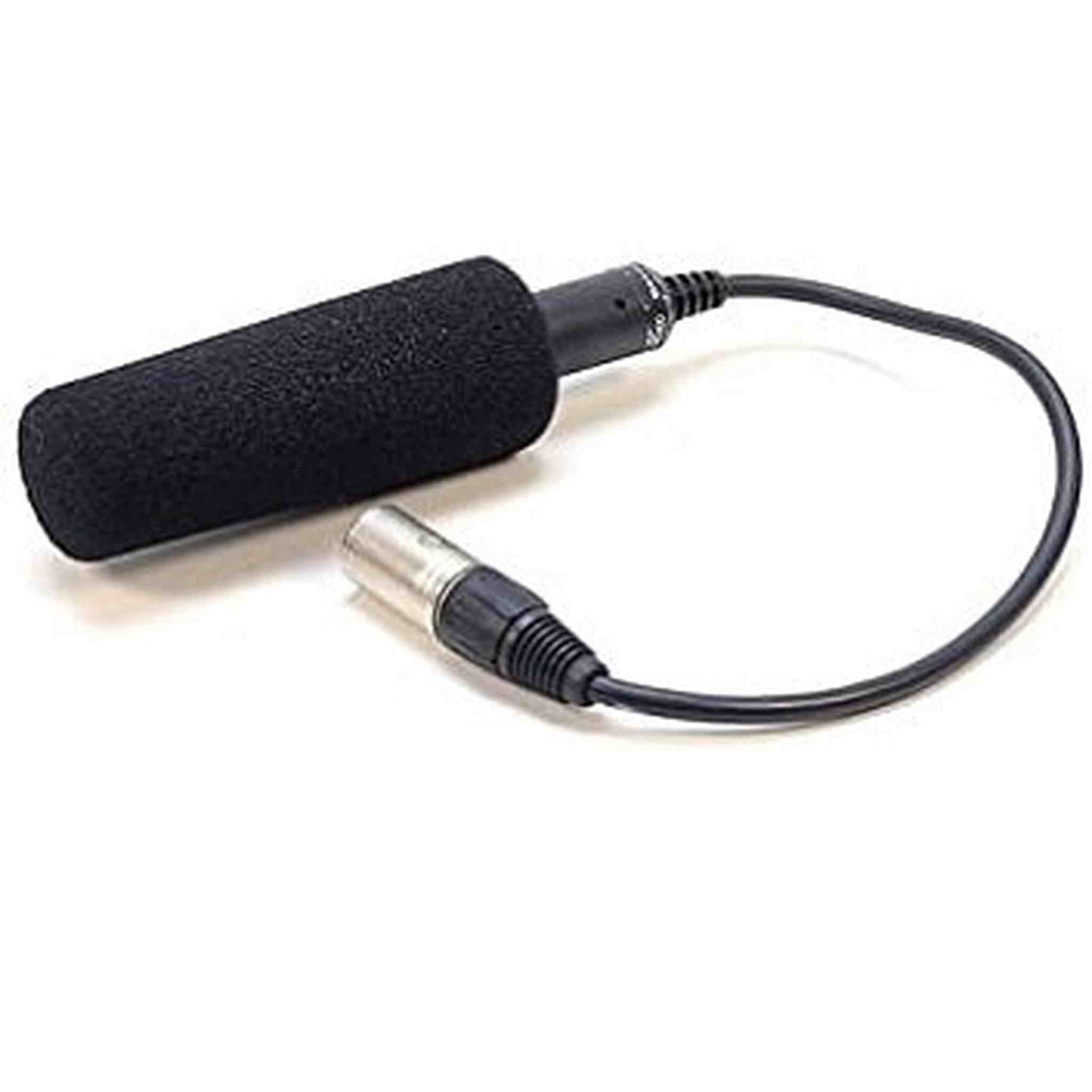 Panasonic AG-MC200G Super-Directional Camera Mountable Shotgun Microphone