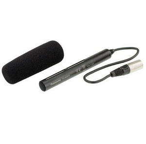 Panasonic AG-MC200G Super-Directional Camera Mountable Shotgun Microphone