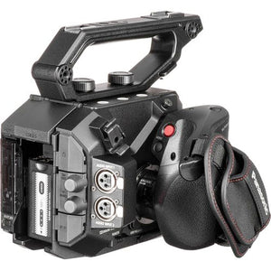Panasonic AU-EVA1 5.7K Super 35 Handheld Cinema Camera