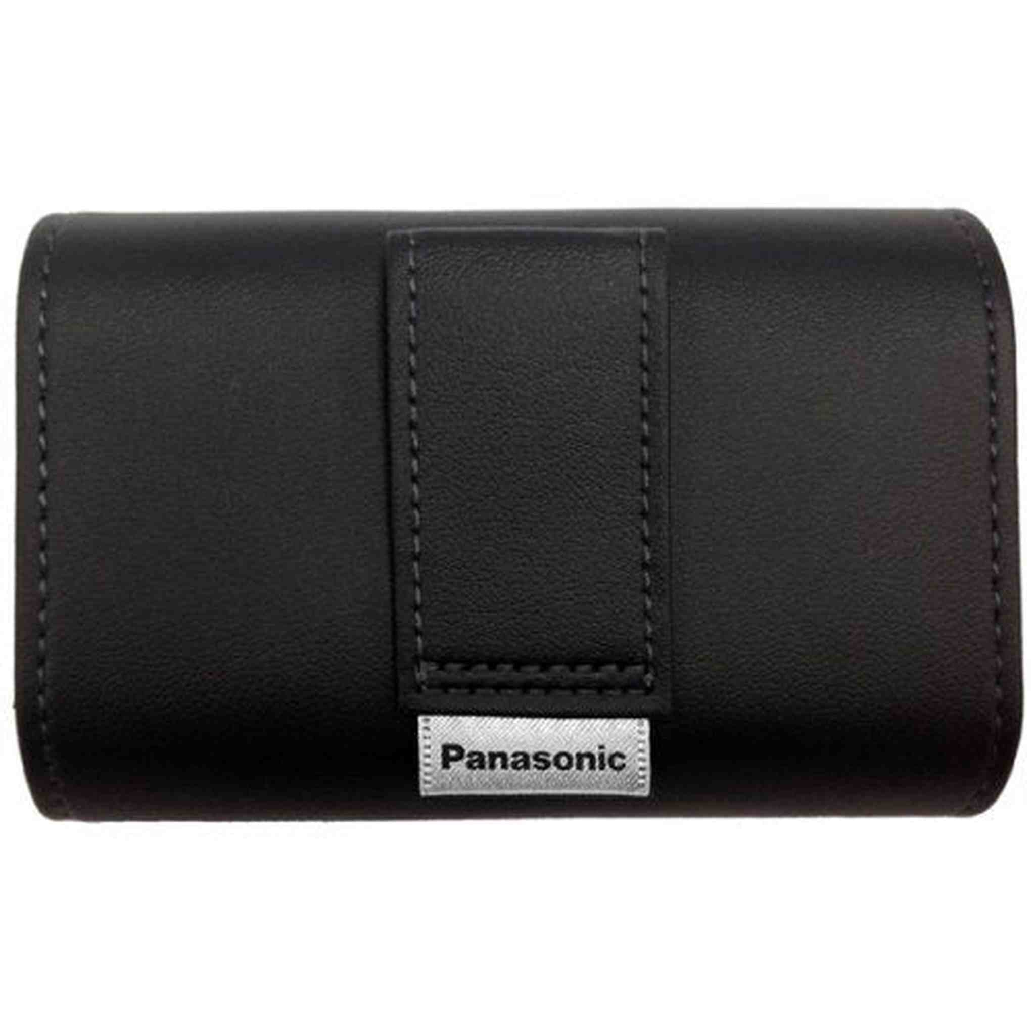 Leather Panasonic Case for Panasonic Lumix SZ-7, SZ-5, SZ-1, ZS15, ZS20, ZS10, ZS1, ZS3, ZS5, ZS6, ZS7, ZS25, ZS30 Digital Cameras