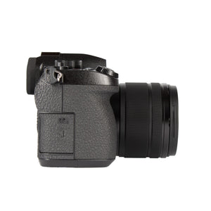 Panasonic Lumix G97 Camera + 12–60mm Lens | 20MP, 4K, Stabilized Kit - Bundle