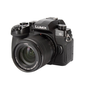 Panasonic Lumix G97 Camera + 12–60mm Lens | 20MP, 4K, Stabilized Kit - Bundle