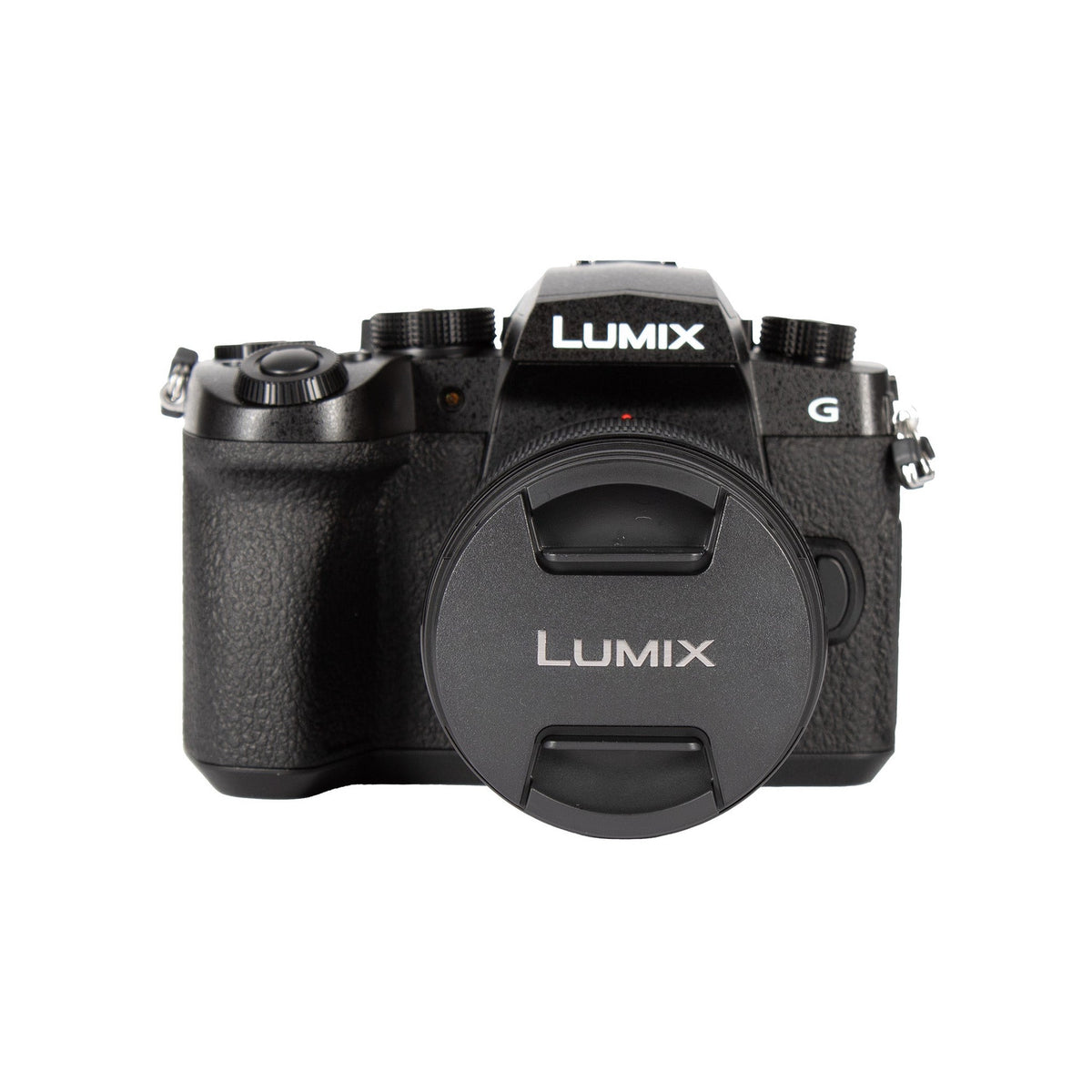 Panasonic Lumix G97 Camera + 12–60mm Lens | 20MP, 4K, Stabilized Kit - Bundle