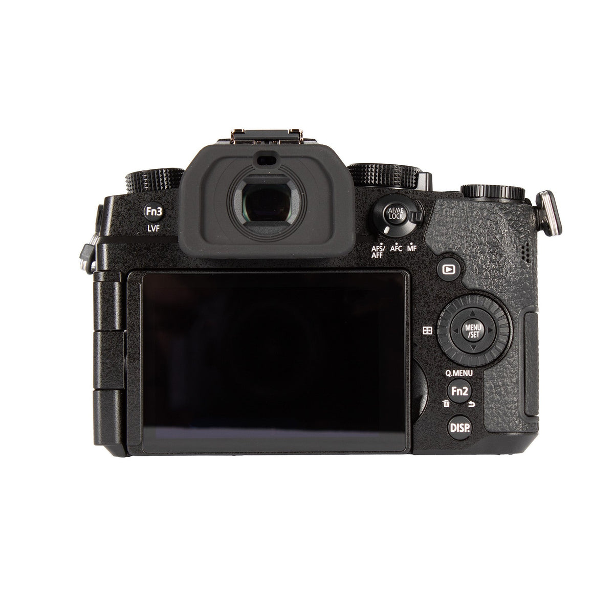Panasonic Lumix G97 Camera + 12–60mm Lens | 20MP, 4K, Stabilized Kit - Bundle