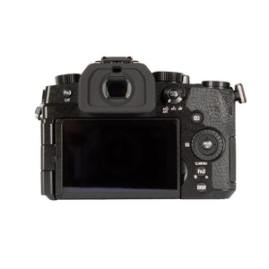 Panasonic Lumix G97 Camera + 12–60mm Lens | 20MP, 4K, Stabilized Kit - Bundle
