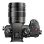 Panasonic LUMIX GH5M2, 20.3MP Mirrorless Micro Four Thirds Camera with 12-60mm F2.8-4.0 Leica Lens DC-GH5M2LK