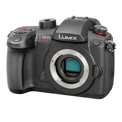 Panasonic LUMIX GH5M2, 20.3MP Mirrorless Micro Four Thirds Camera Body