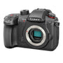 Panasonic LUMIX GH5M2, 20.3MP Mirrorless Micro Four Thirds Camera Body