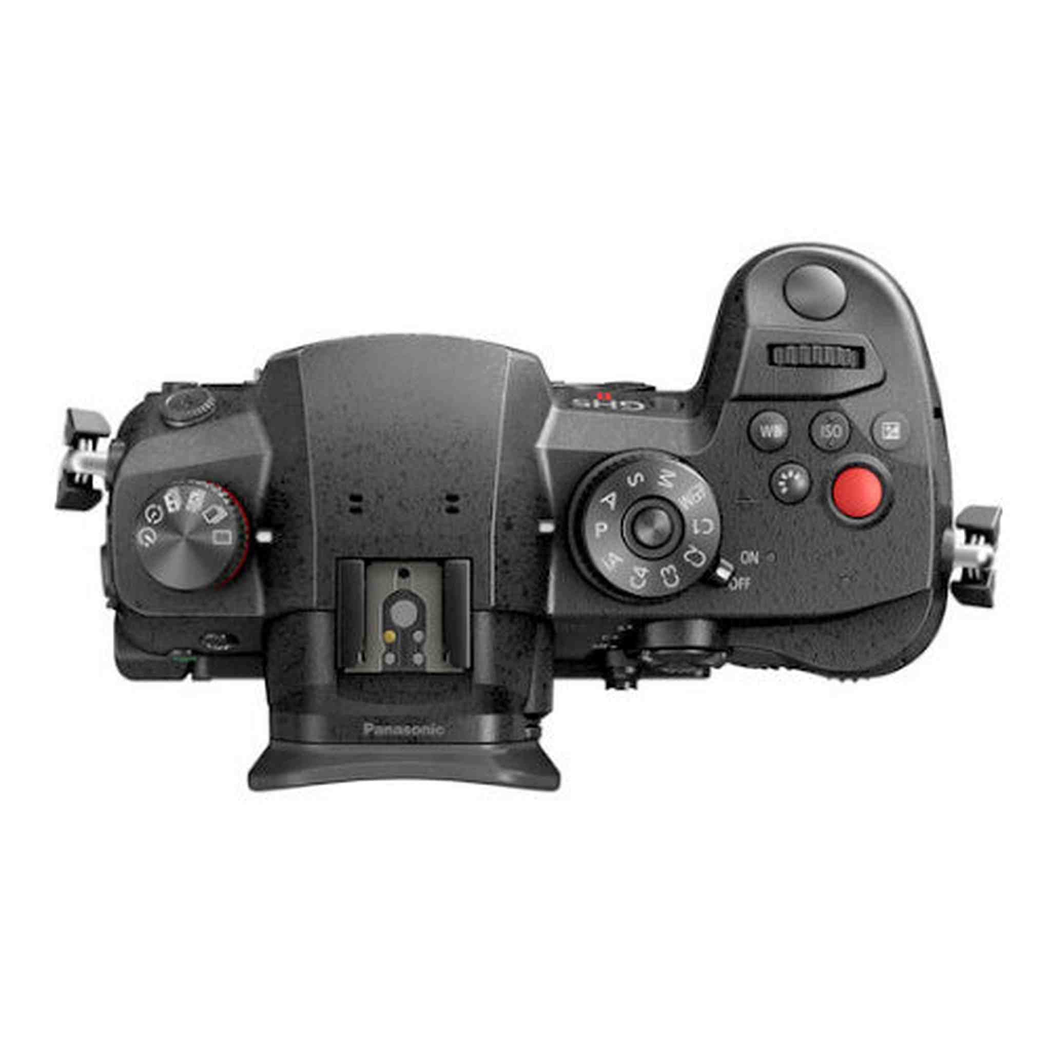 Panasonic LUMIX GH5M2, 20.3MP Mirrorless Micro Four Thirds Camera Body