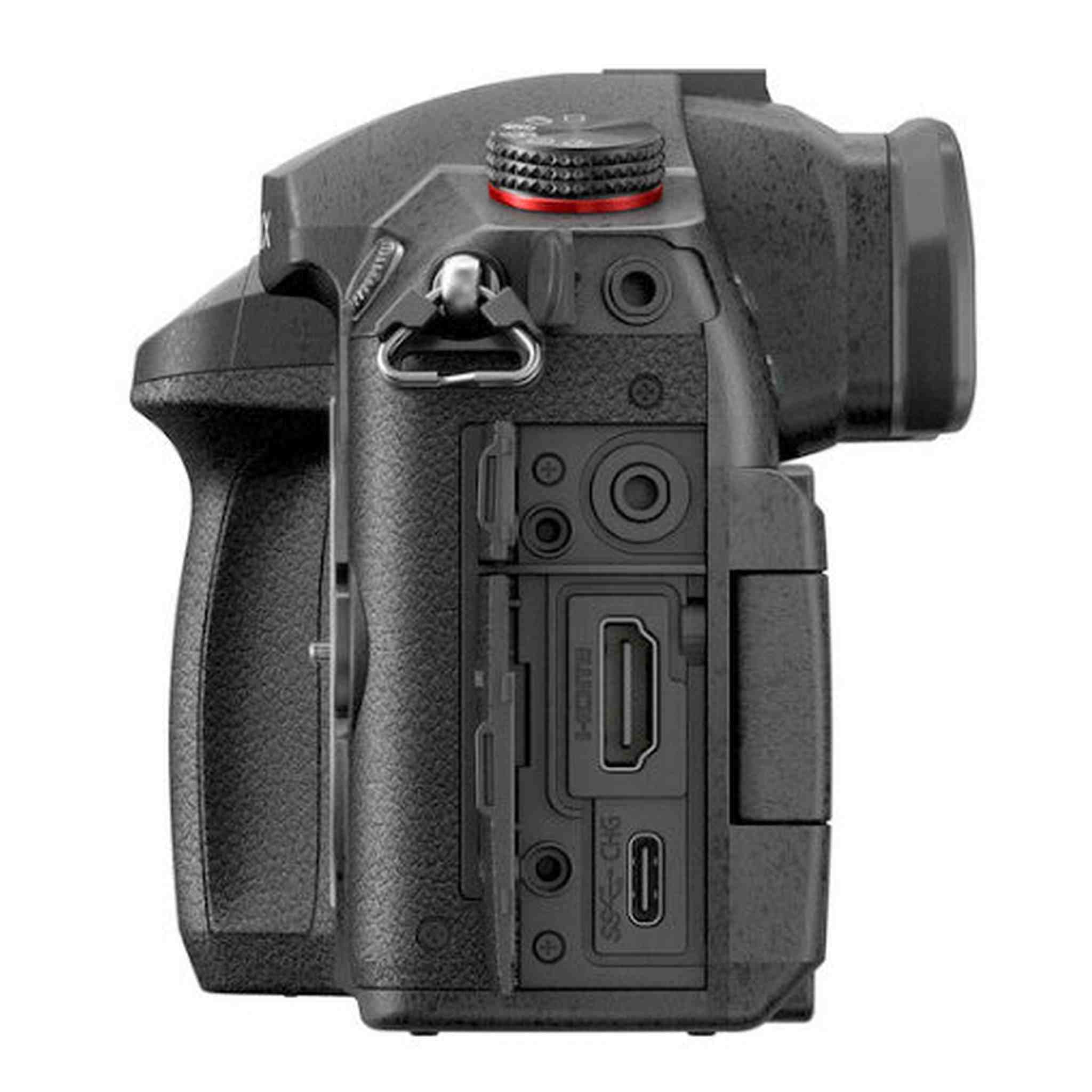 Panasonic LUMIX GH5M2, 20.3MP Mirrorless Micro Four Thirds Camera Body