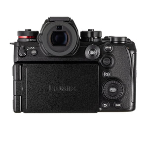 Panasonic LUMIX S1 II Mirrorless Camera | 24.2MP Full-Frame BSI Sensor Bundle