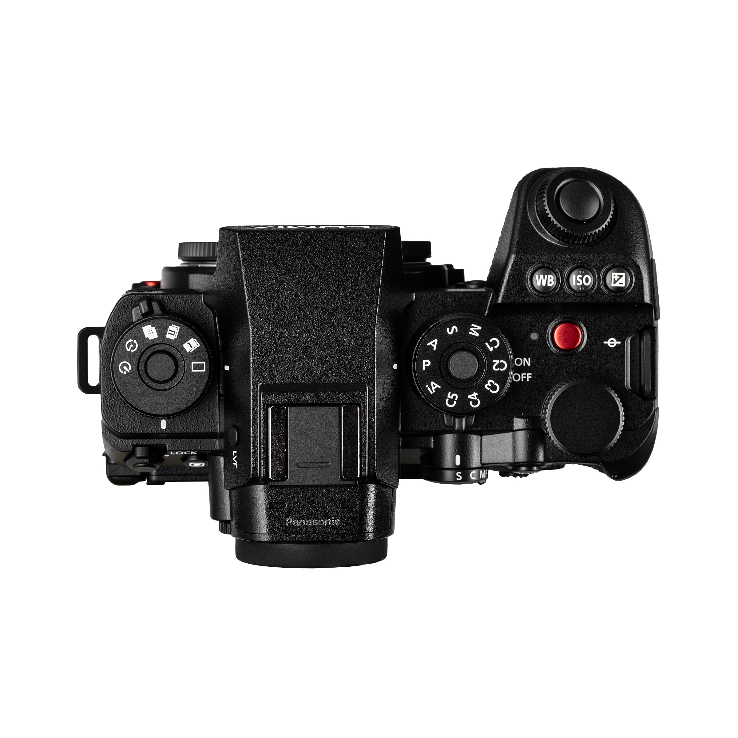 Panasonic LUMIX S1 IIE Mirrorless Camera With 24-105mm f/4 Lens Bundle