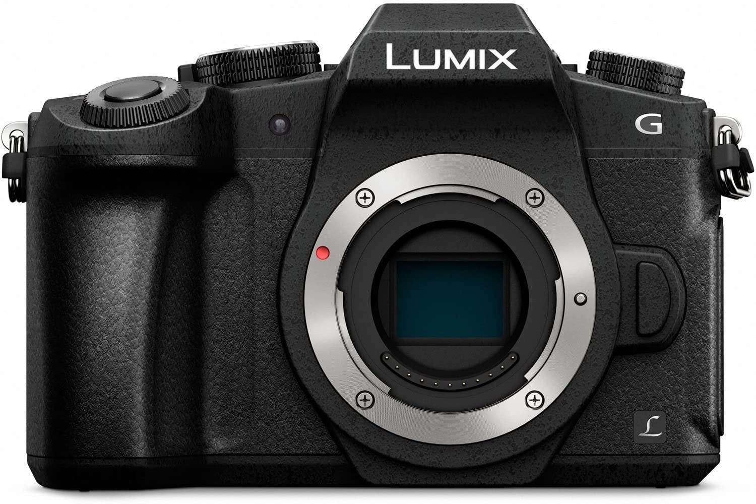 PANASONIC LUMIX G85 Body 4K Mirrorless Camera, Inbody Dual I.S 2.0, 16 Megapixels, DMC-G85KBODY (Kit Box)