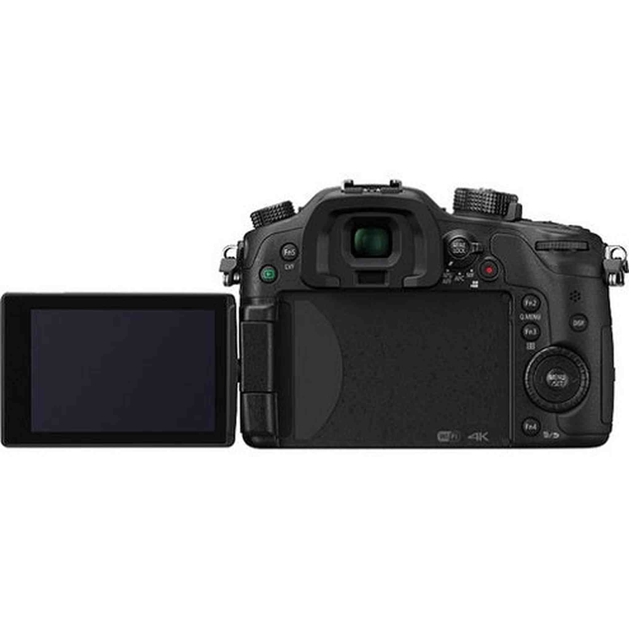 Panasonic DMC-GH4 Dig Camera Body -