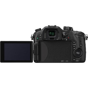 Panasonic DMC-GH4 Dig Camera Body -