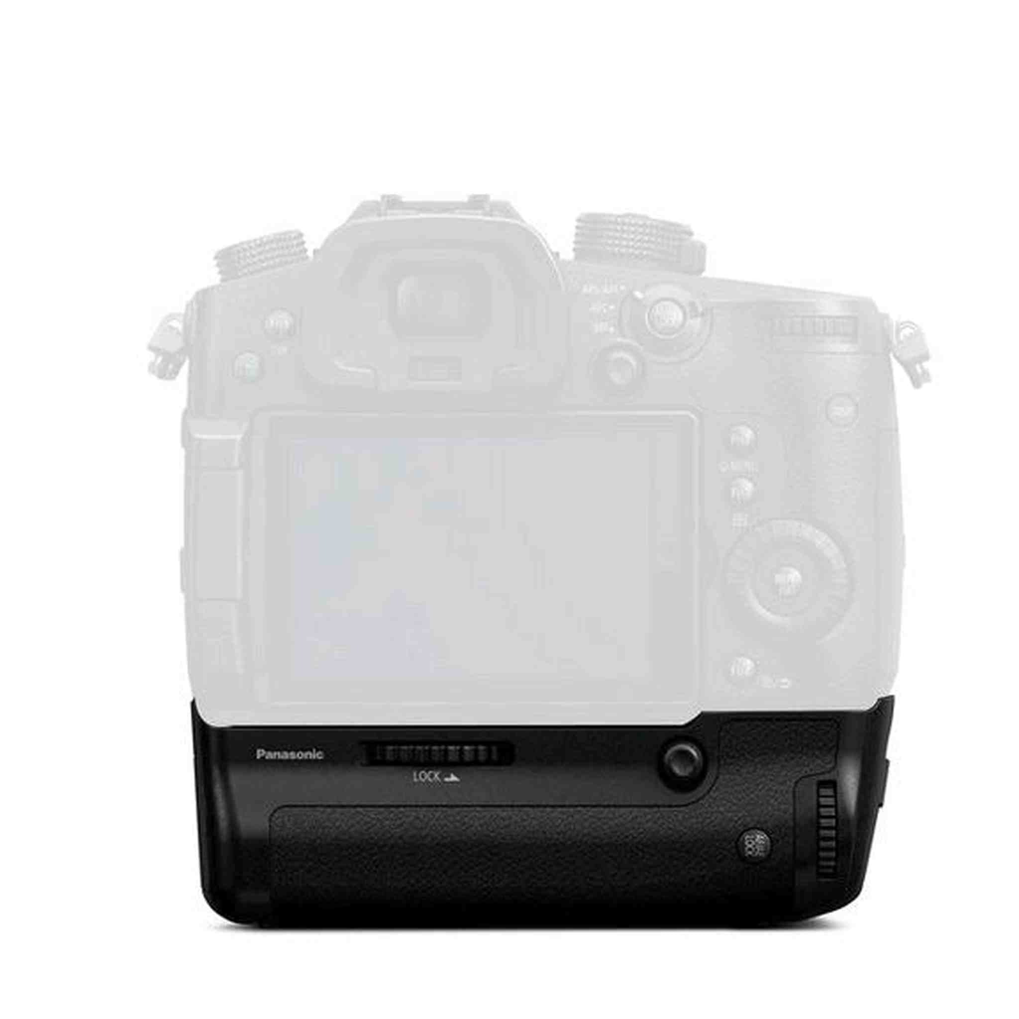 Panasonic DMW-BGGH5 Battery Grip
