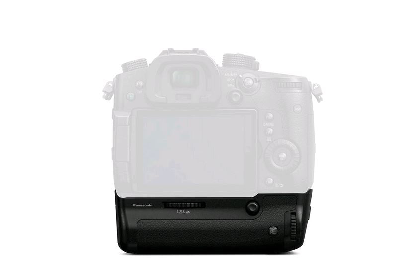 Panasonic DMW-BGGH5 Battery Grip