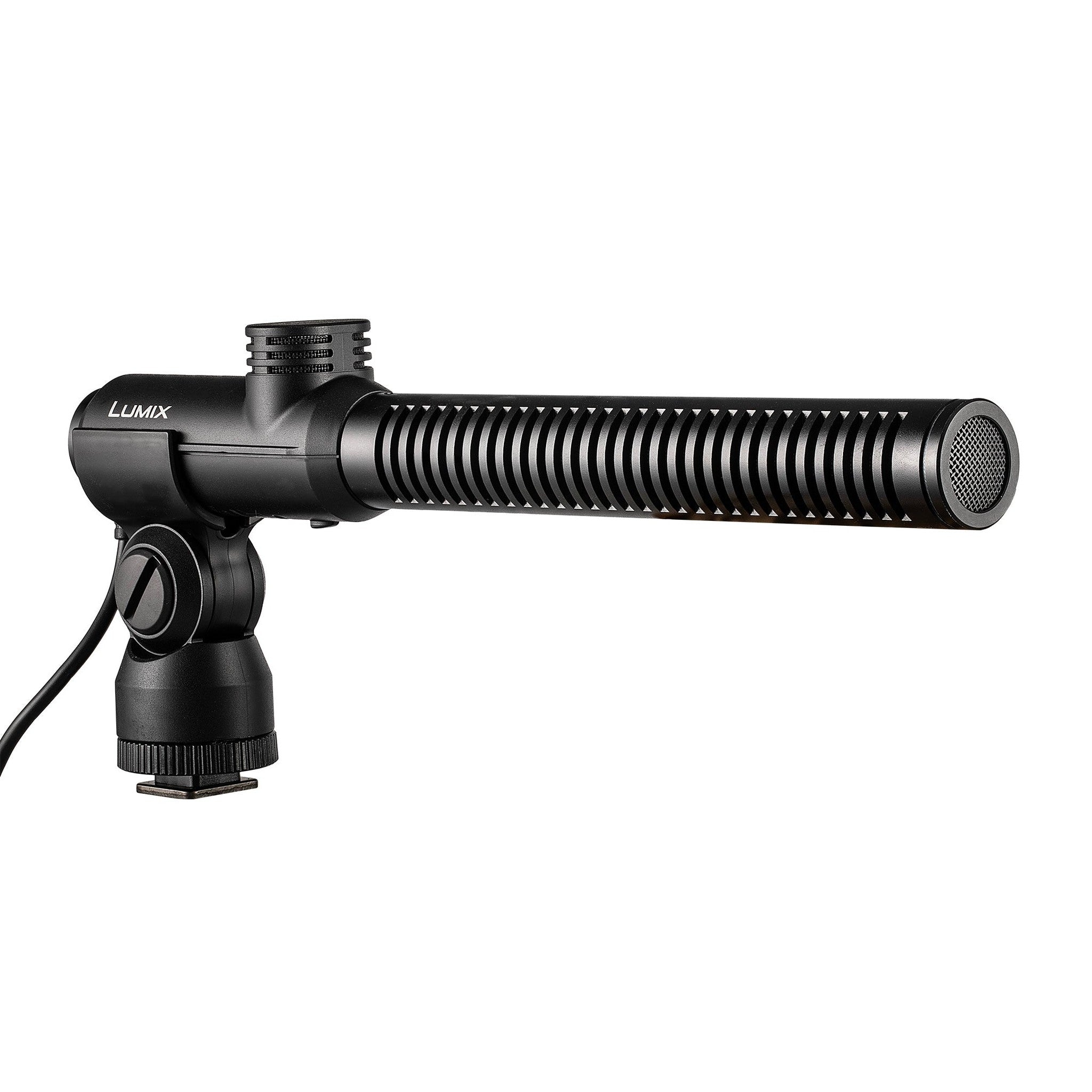 Panasonic DMW-MS2 Stereo Shotgun Microphone for Panasonic DMC-GH3 Bundle