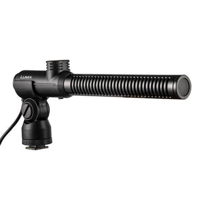 Panasonic DMW-MS2 Stereo Shotgun Microphone for Panasonic DMC-GH3 Bundle