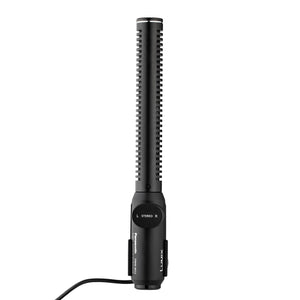Panasonic DMW-MS2 Stereo Shotgun Microphone for Panasonic DMC-GH3 Bundle