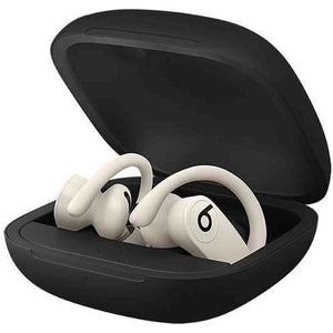 Beats by Dr. Dre Powerbeats Pro In-Ear Wireless Headphones Ivory Bundle Beats