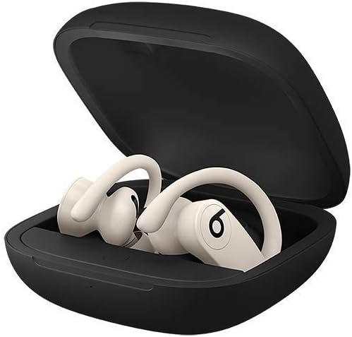 Beats by Dr. Dre Powerbeats Pro In-Ear Wireless Headphones Ivory Bundle