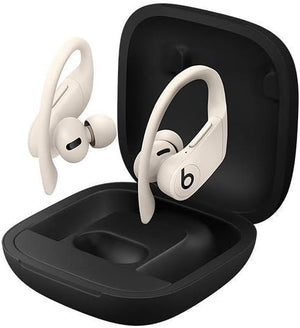 Beats by Dr. Dre Powerbeats Pro In-Ear Wireless Headphones Ivory Bundle