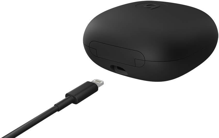 Beats by Dr. Dre Powerbeats Pro In-Ear Wireless Headphones Ivory Bundle