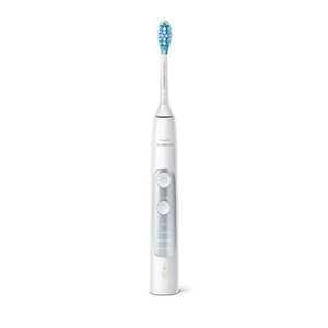 Philips Sonicare HX9690/06 ExpertClean 7500 Bluetooth Rechargeable Electric Toothbrush, White - Used Philips