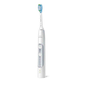 Philips Sonicare HX9690/06 ExpertClean 7500 Bluetooth Rechargeable Electric Toothbrush, White - Used Philips