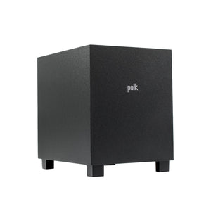 Polk Audio Monitor X10 10" 100W Subwoofer Bundle