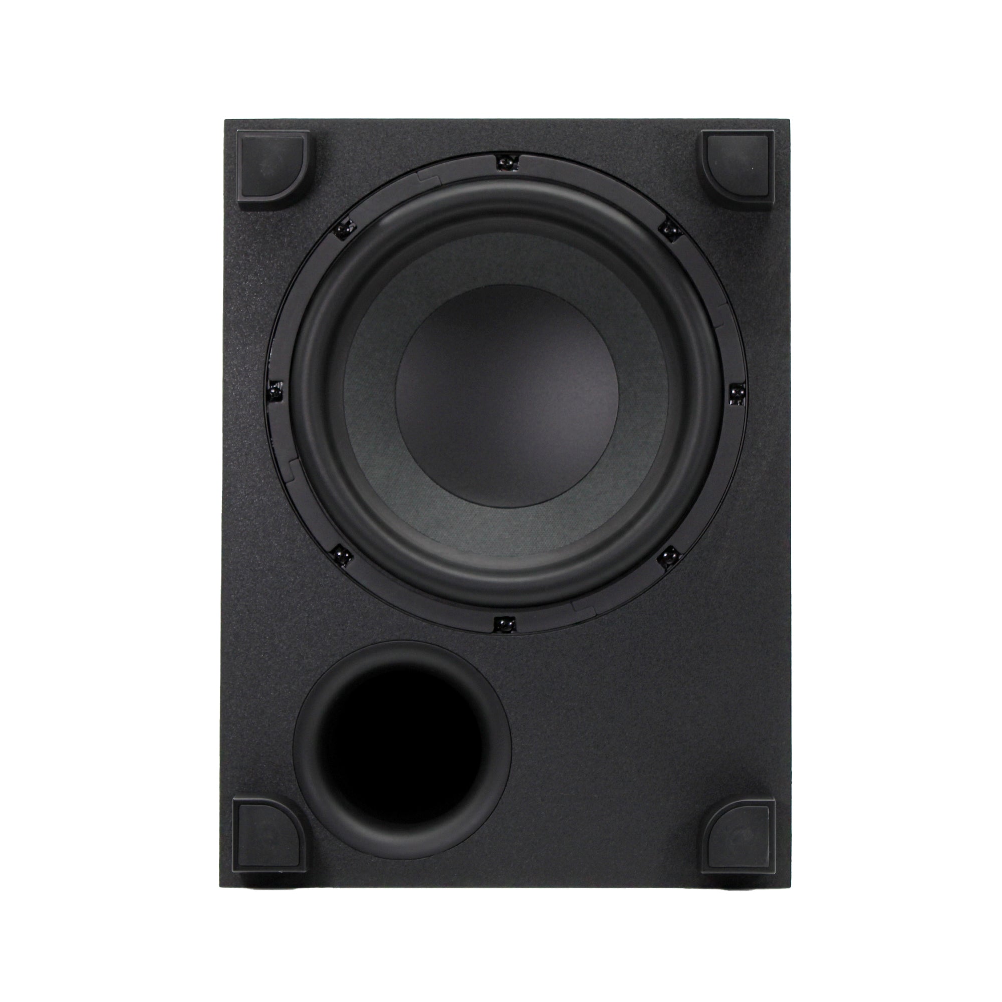 Polk Audio Monitor X10 10" 100W Subwoofer Bundle