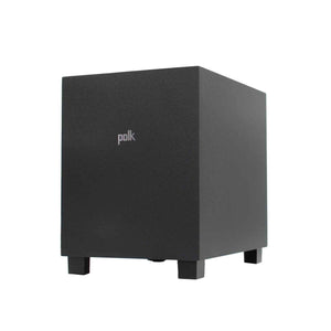 Polk Audio Monitor X10 10" 100W Subwoofer Bundle