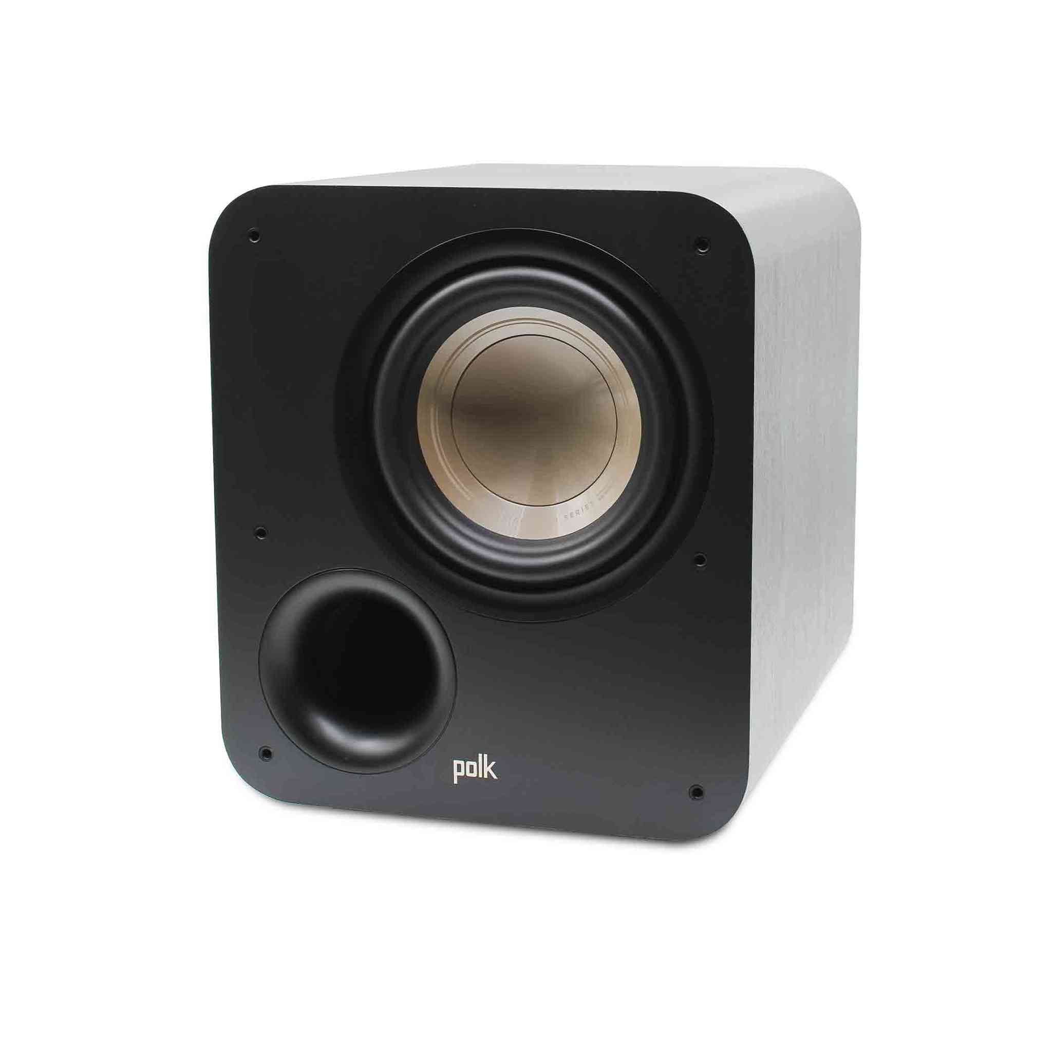 Polk Audio Signature Elite ES8 8" 100W Subwoofer Bundle