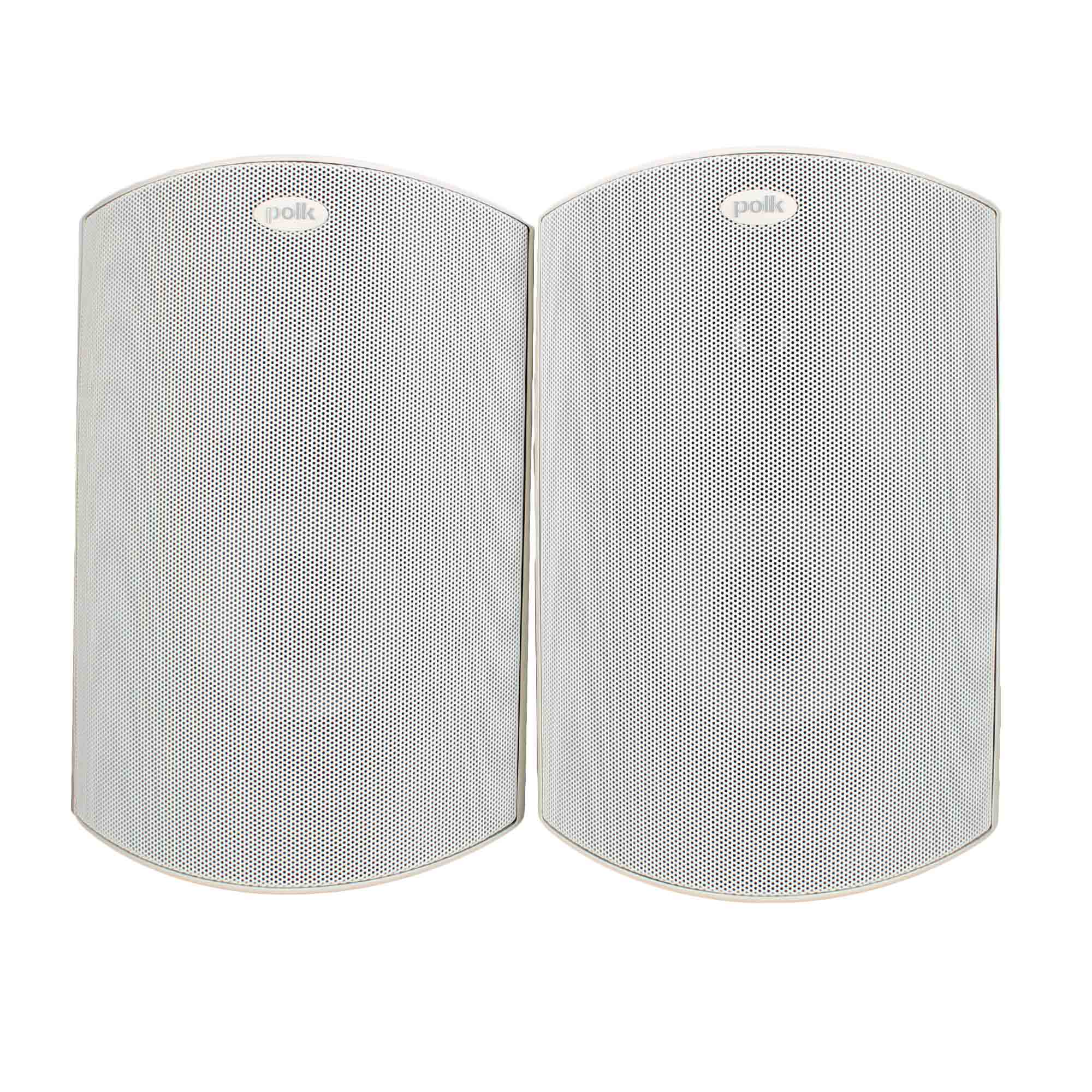 Polk Audio Atrium5 All-Weather Outdoor Speakers Bundle