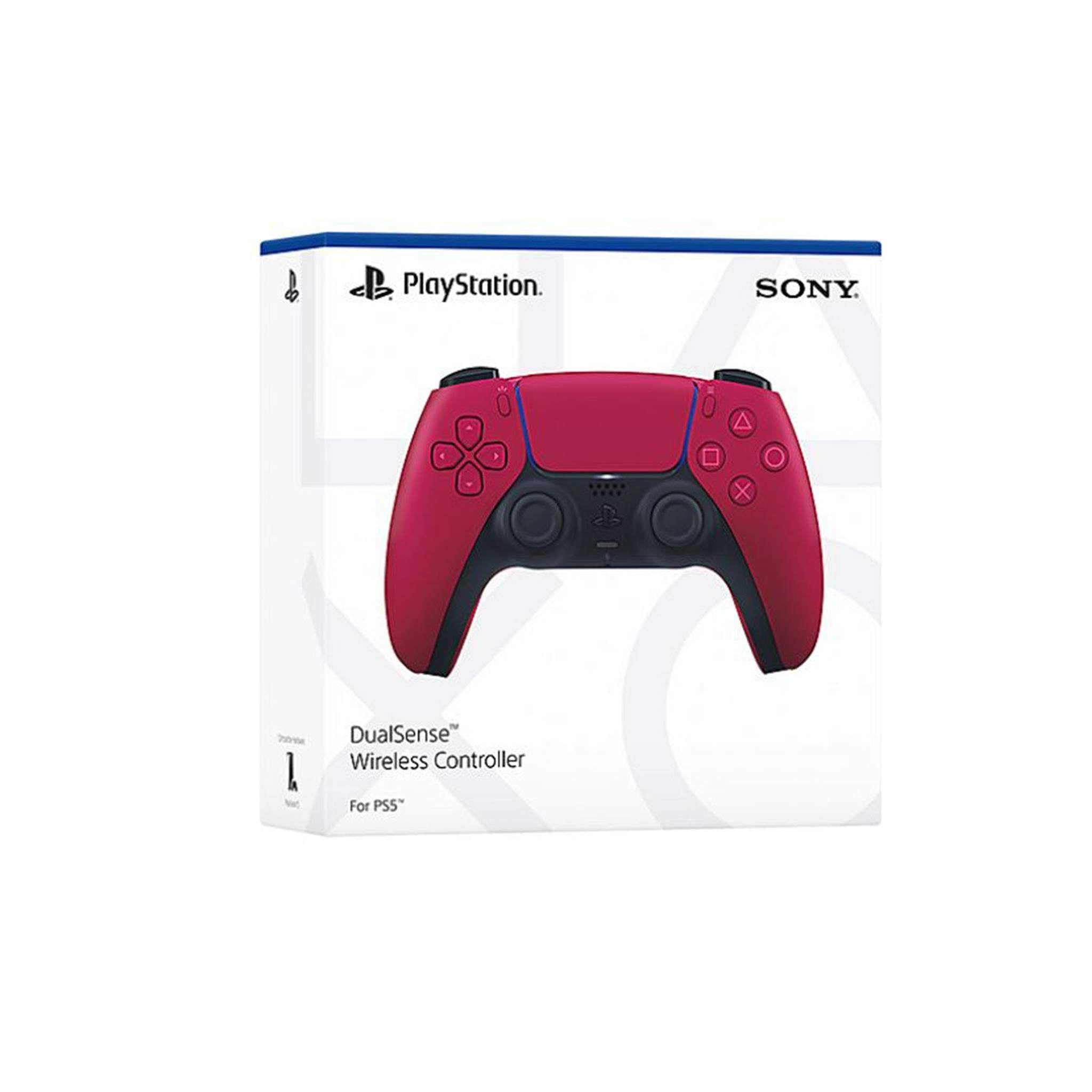 PlayStation 5 DualSense Wireless Controller Bundle with Just Dance 2021 PlayStation