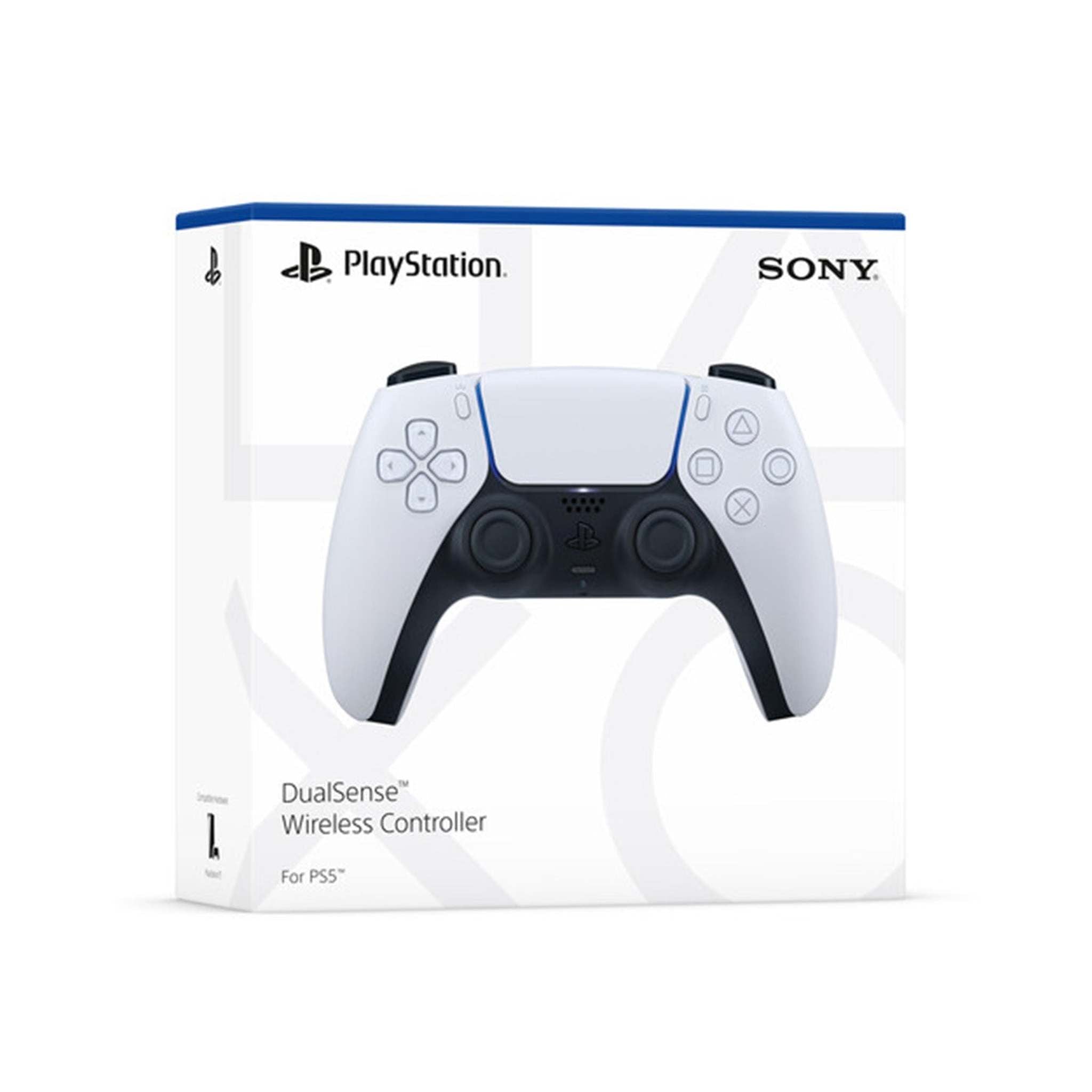 PlayStation 5 DualSense Wireless Controller Bundle with Just Dance 2021 PlayStation