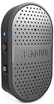 REMOVU RM-M1+A1 wireless Microphone and Receiver for GoPro HERO4, HERO3+ & HERO3