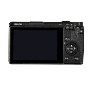 Ricoh GR III Compact Portable Digital Camera + 64GB Memory Card + More