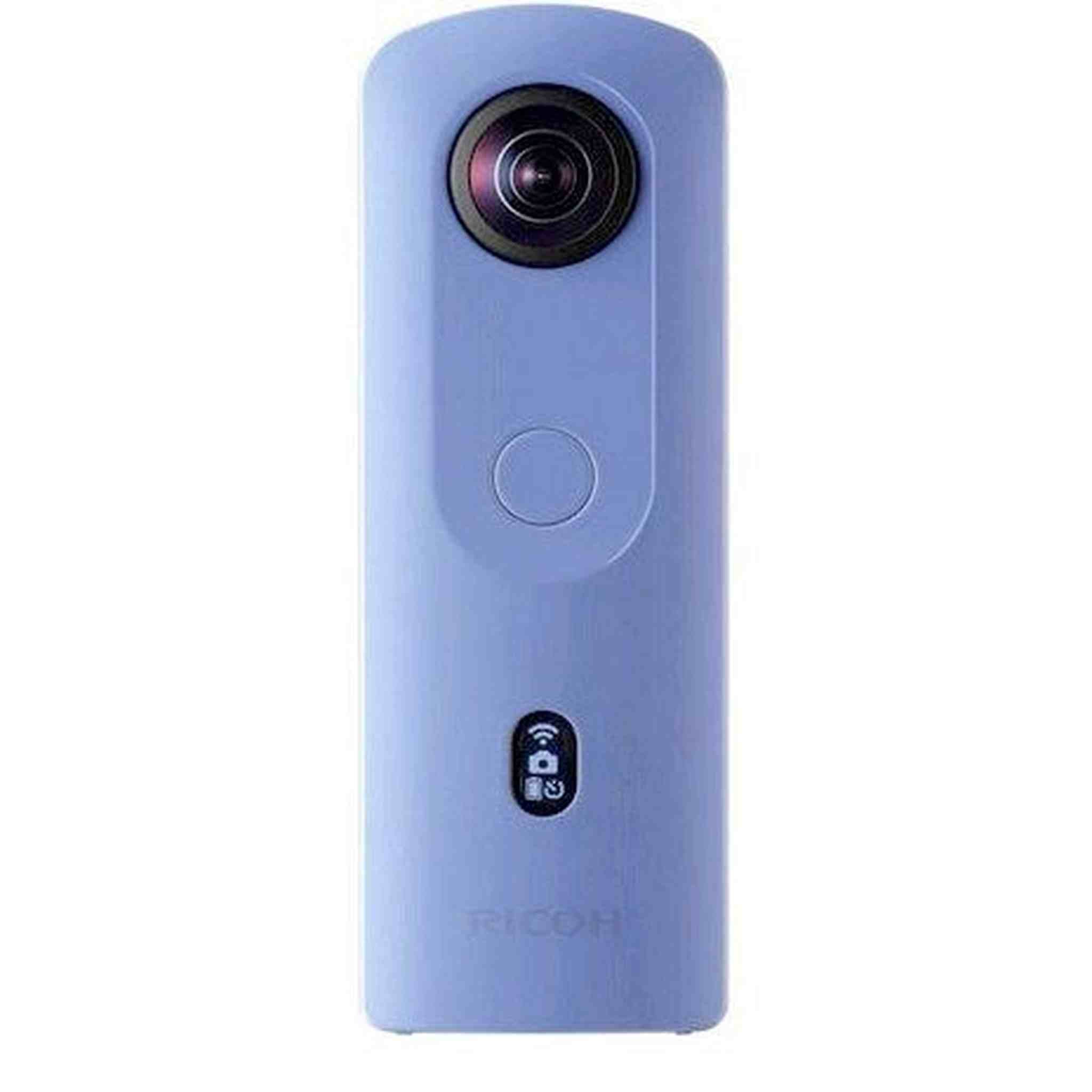 Ricoh Theta SC2 Blue 360° Camera, Blue Ricoh