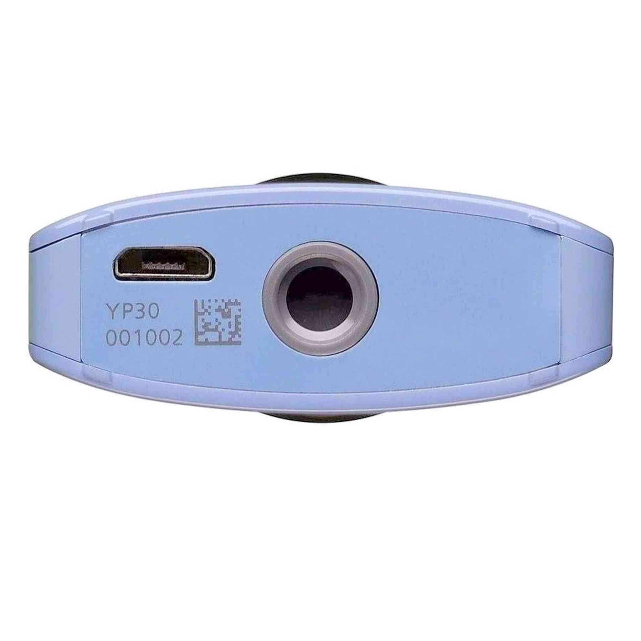 Ricoh Theta SC2 Blue 360° Camera, Blue Ricoh