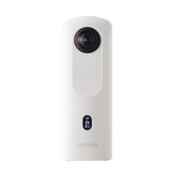 Ricoh Theta SC2 White 360° Camera 4K Video, White