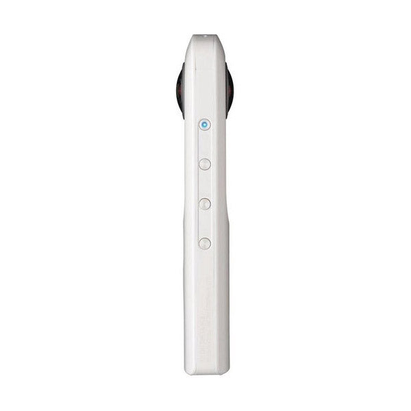 Ricoh Theta SC2 White 360° Camera 4K Video, White