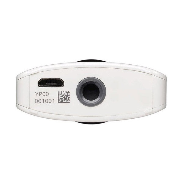 Ricoh Theta SC2 White 360° Camera 4K Video, White