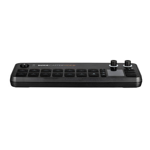 RODECaster Video All-in-One Production Console + Studio Headphones + Microphone + More