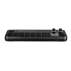 RODECaster Video All-in-One Production Console + 64GB Memory Card + More Bundle
