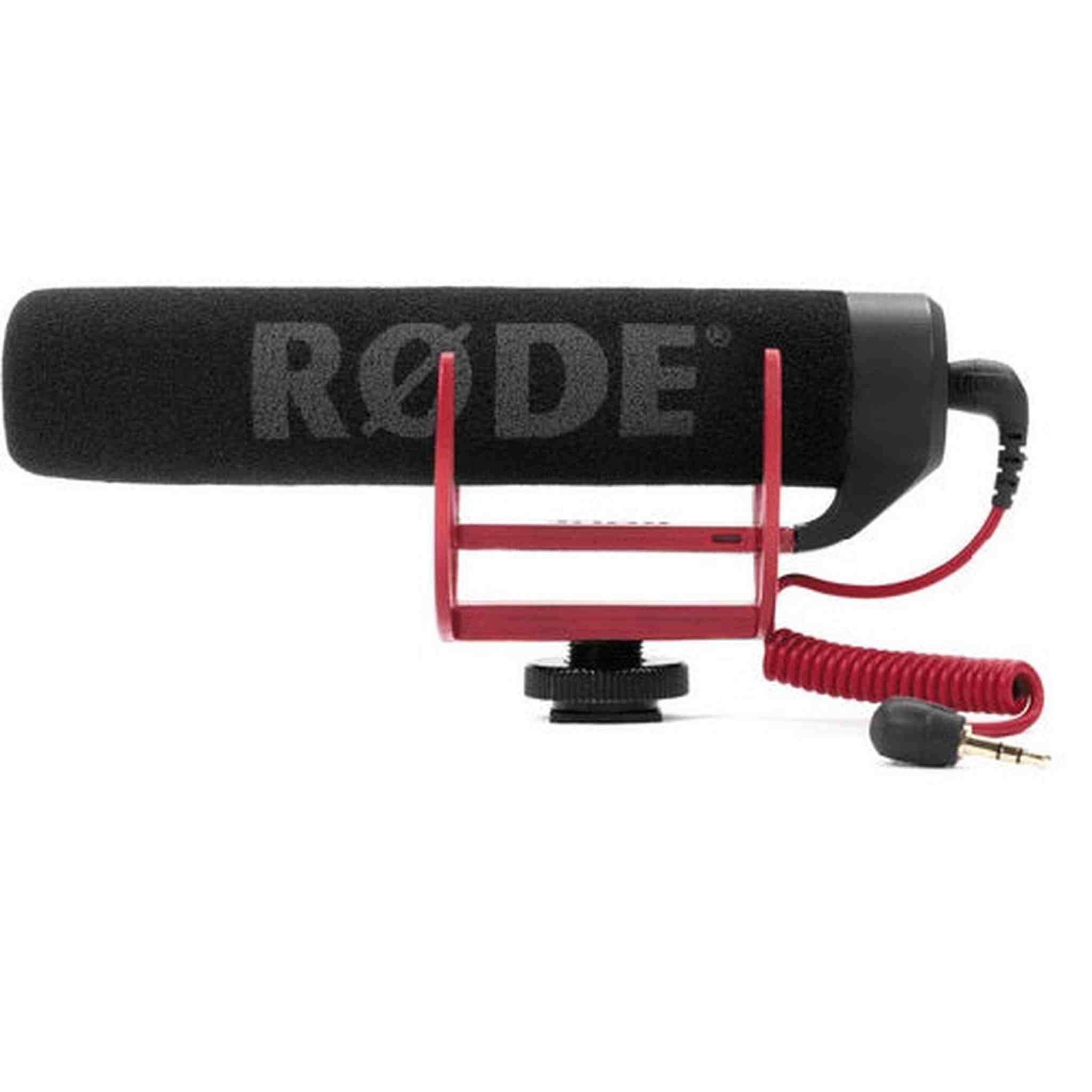 Rode VideoMic GO Lightweight On-Camera Microphone Rode